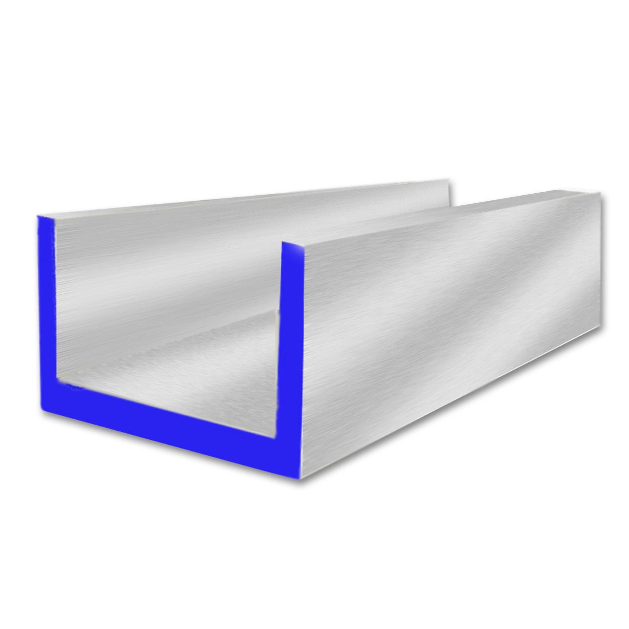6063 Aluminum Channels 6063 Aluminum Channels