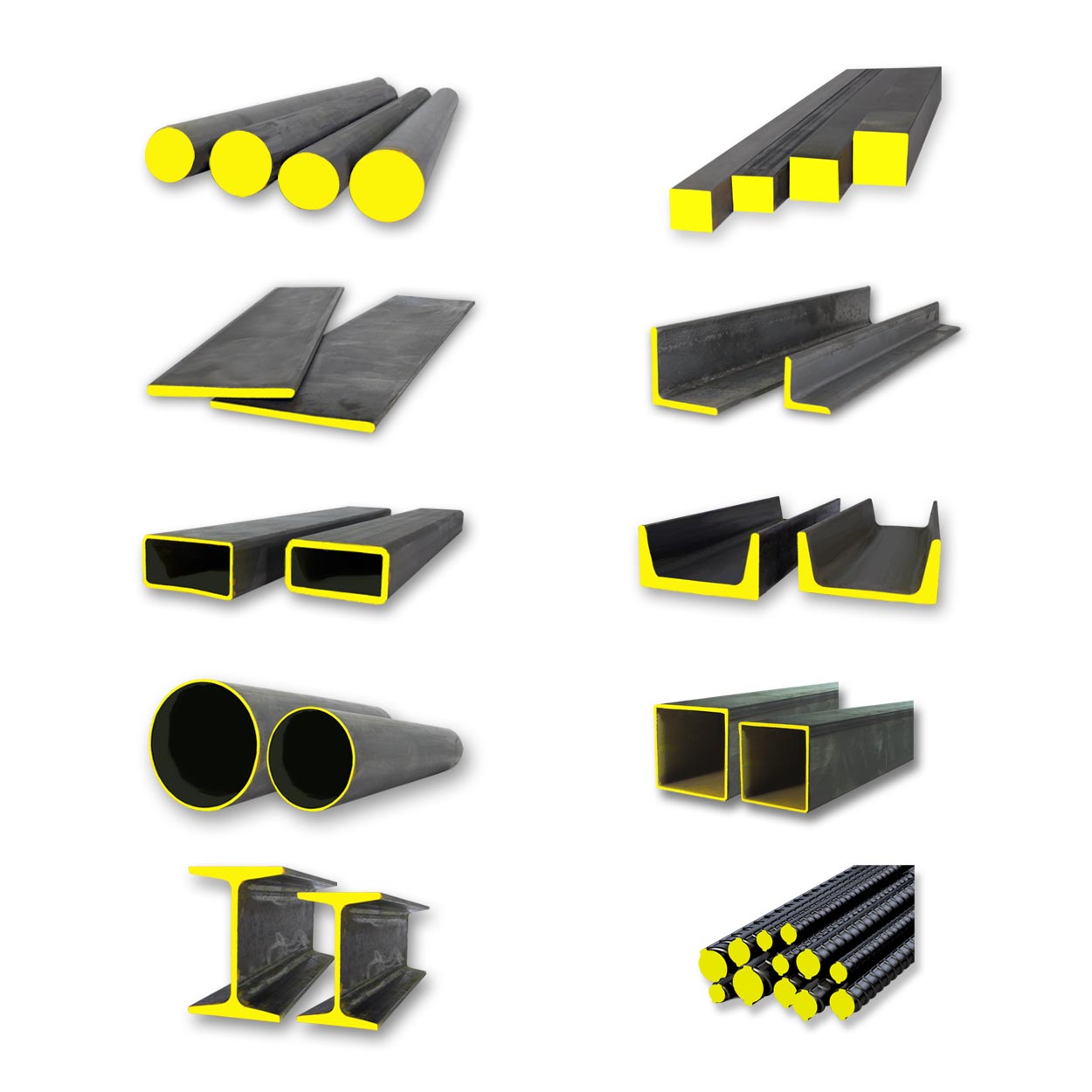 Hot Rolled Steel