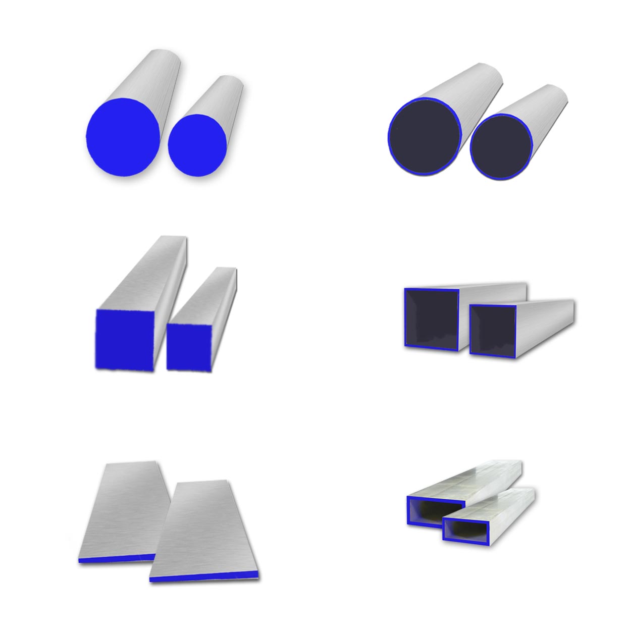 6061 Aluminum 6061 Aluminum