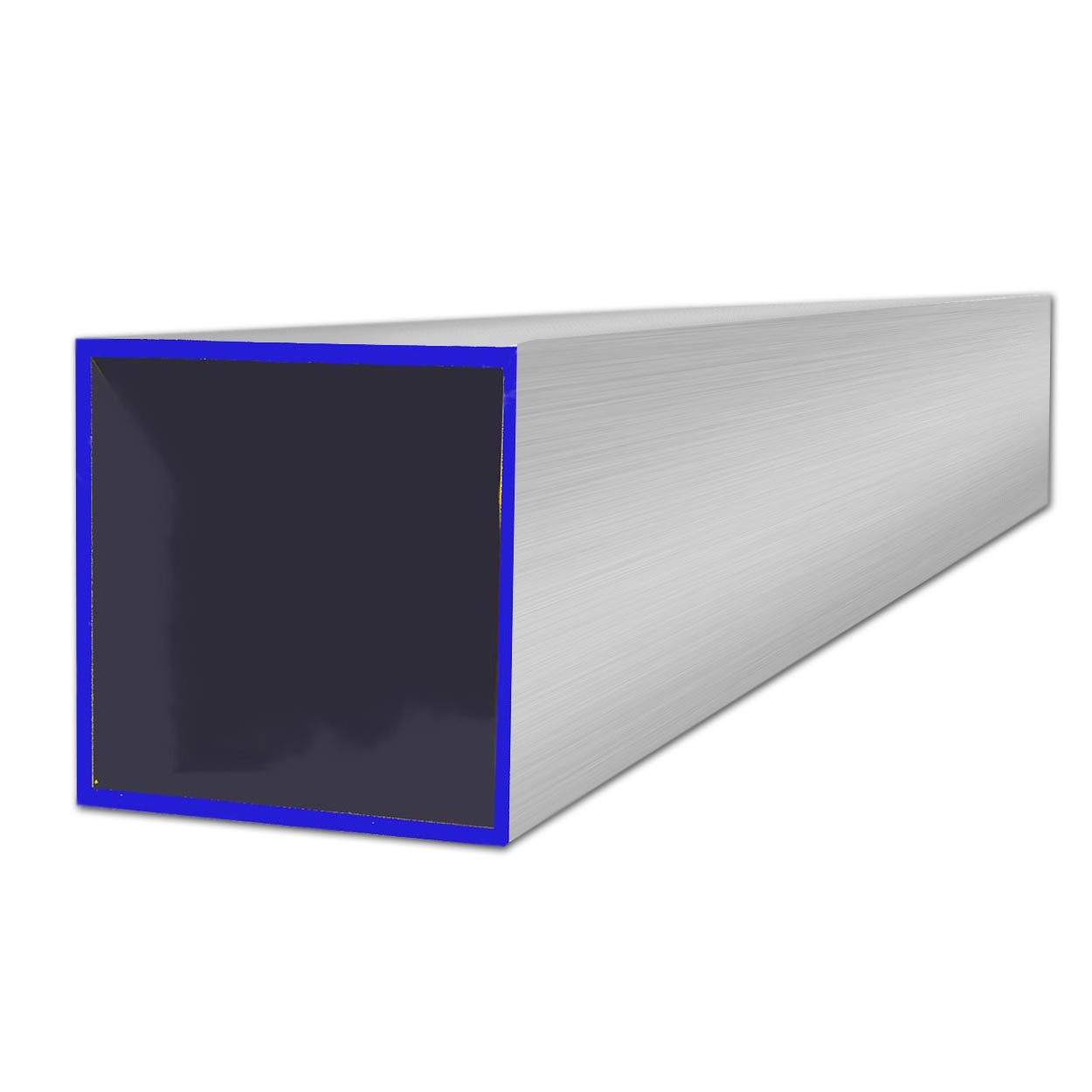 6061 Aluminum Square Tubes 6061 Aluminum Square Tubes