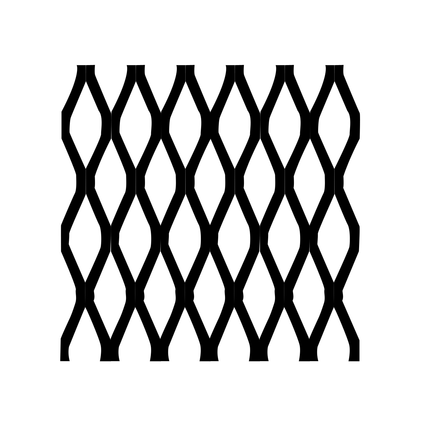 Hot Rolled Expanded Metal