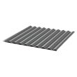 Bobco Standard Corrugated Sheets - 24 Gauge X 42 Inches X 96 Inches