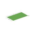Stainless Steel Sheets 304 2-B - 22 Gauge