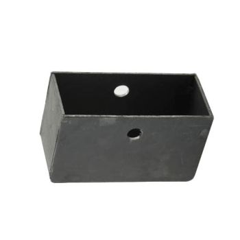 4 V-Groove Wheel Box