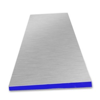 6061 Aluminum Flat Bars - 1/8" X 1/2"