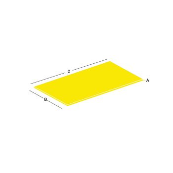 Hot Rolled Plate - 11/32"
