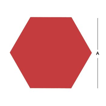 Cold Rolled Hexagon 1018 - 3/16"