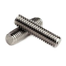 Cold Rolled All Thread Zinc - 1/2"