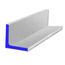 6063 Aluminum Angles - 1-1/2" X 1-1/2" X 1/4"