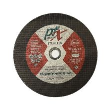 10” X ⅛” X 1” CUT-OFF WHEEL, RPM: 6,100