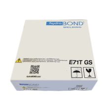 11 LBS (1KG) MIG WIRE (HYDRABOND), DIA: .(35) 0.9MM