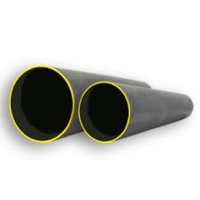 Hot Rolled Steel Round Tube - 1" X 0.075