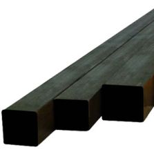 Hot Rolled Steel Square - 3/8 Inch