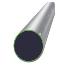 Stainless Steel Round Tube 304 - 2" X 0.12