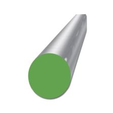 Stainless Steel Round 304 - 2-1/2"