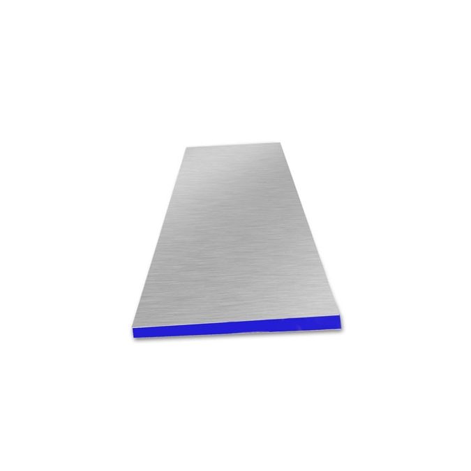6061 Aluminum Flat Bars - 1/4 Inch X 4 Inch