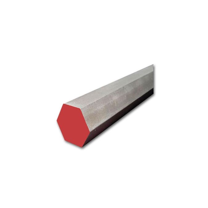 Cold Rolled Hexagon 1018 - 3/16 Inch