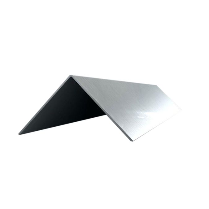 Galvanized Corner Guard 2-1/2" X 2-1/2" X 16GA X 36"