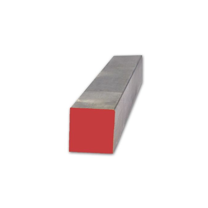 Cold Rolled Square 1018 - 3/8 Inch x 3/8 Inch