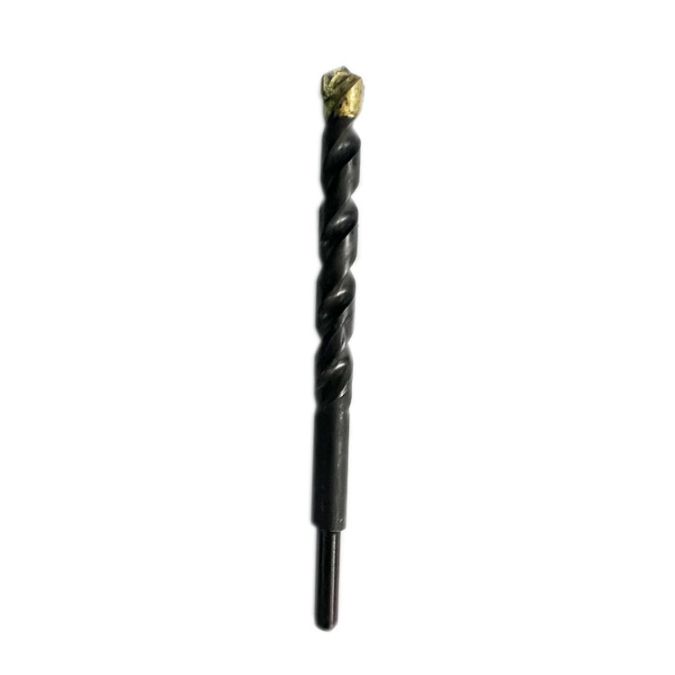 _" X 4-_" MASONRY INDUTRIAL DRILL BIT, CARBIDE TIP