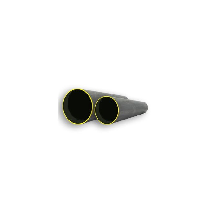 Hot Rolled Steel Round Tube - 1 Inch X 0.049