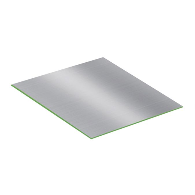 Stainless Steel Sheets 304 2-B - 26 Gauge