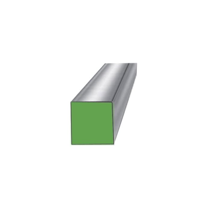 Stainless Steel Square 304 - 1/2 Inch