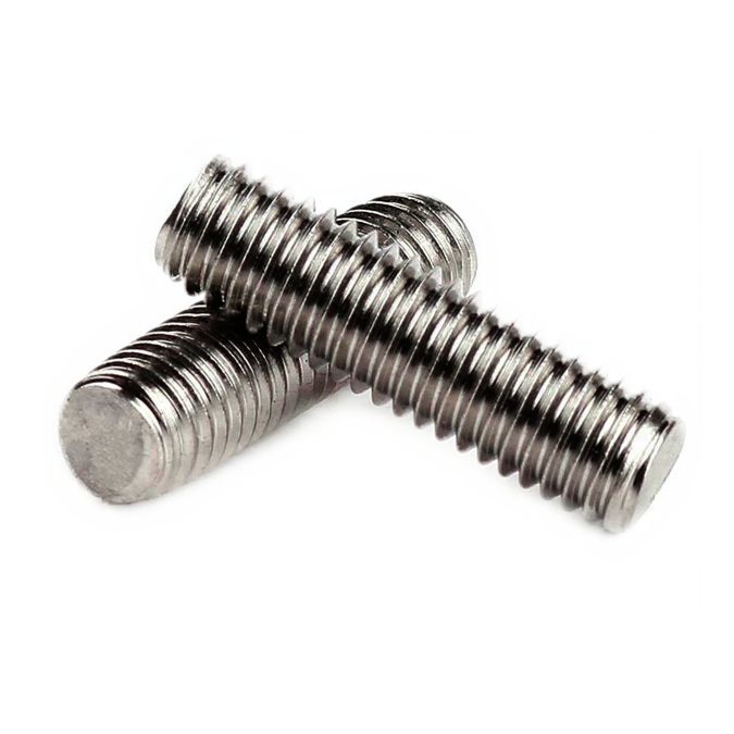 Cold Rolled All Thread Oil Finish - 3/4 Inch