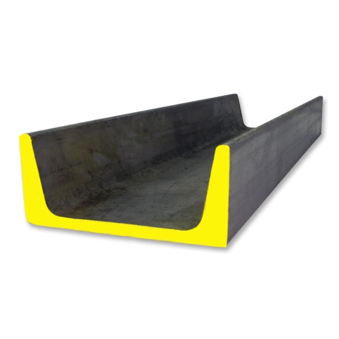 Hot Rolled Channels - Standard Size - C10 X 15.3