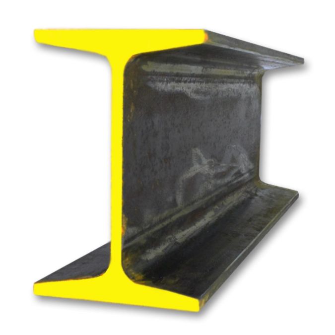 Hot Rolled Standard I-Beam - 6 X 12.5
