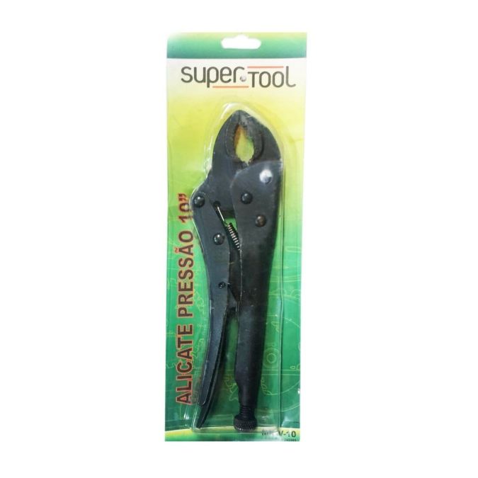 Super Tool Press Pliers 10"