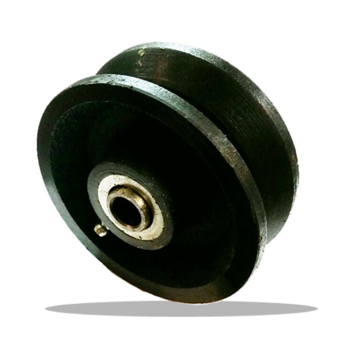 6 Inches V-Groove Wheel | 04-530
